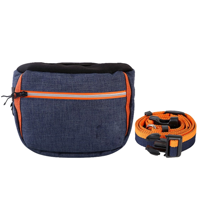 Waterproof Outdoors Dog Treat Bag