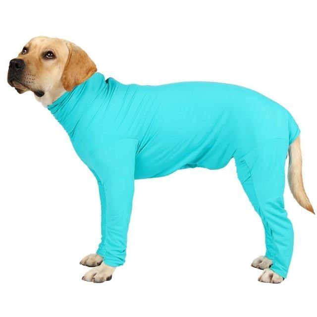 Large Dogs Long Sleeved Jumpsuit - Bark ‘n’ Paws