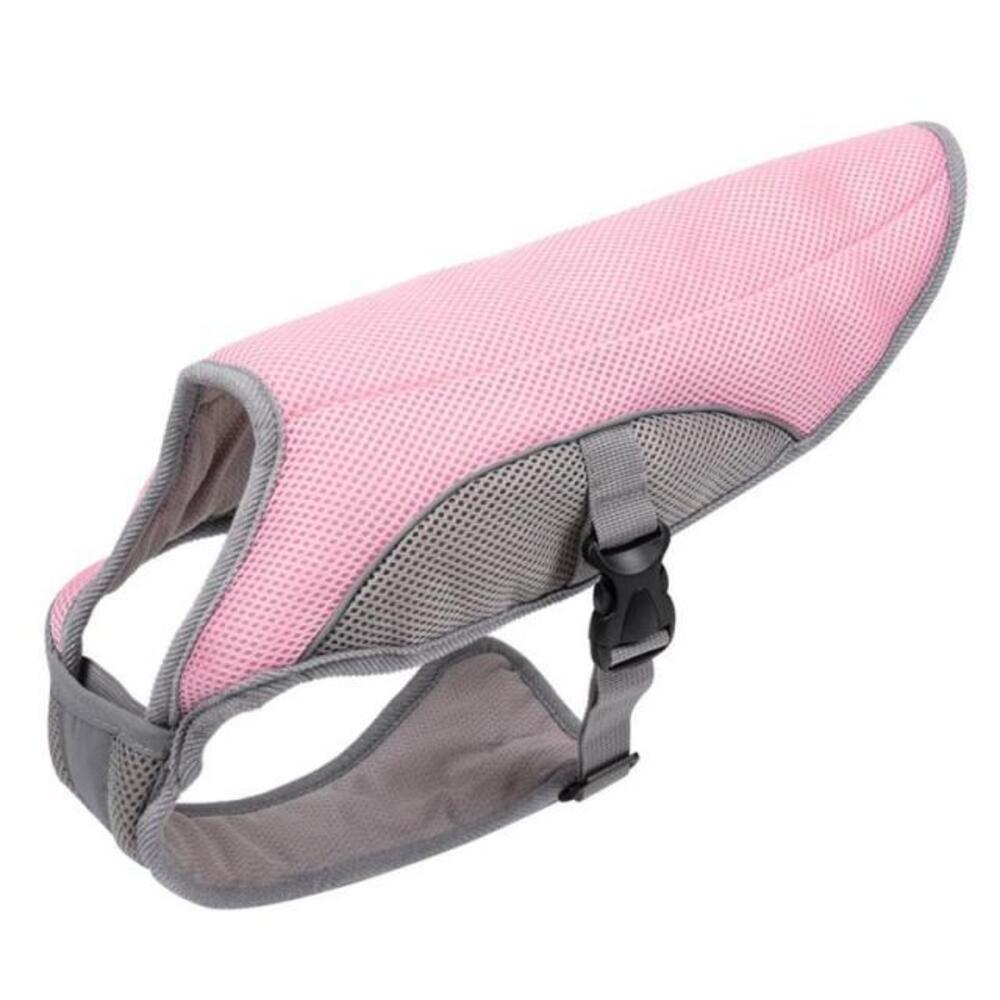 Summer French Bulldog Cooling Harness