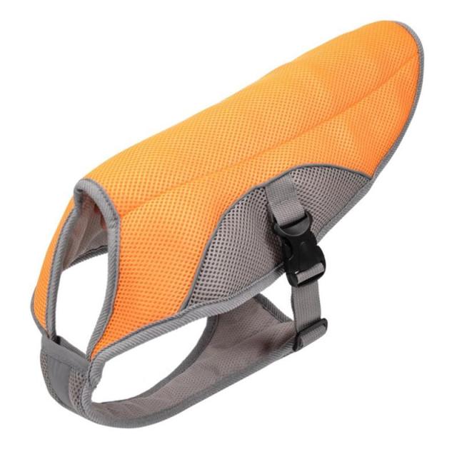 Summer French Bulldog Cooling Harness