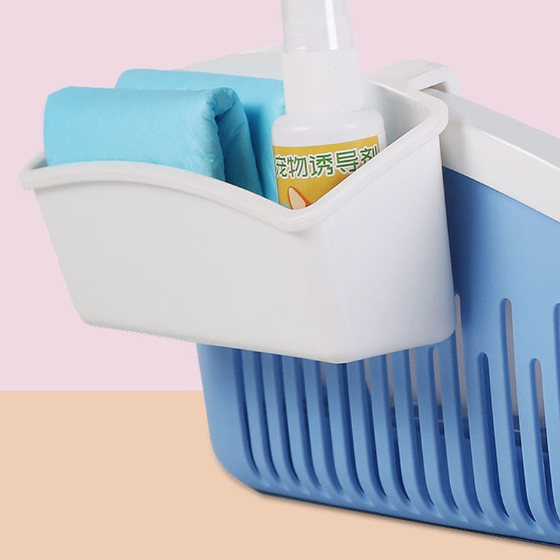 3 Colours Layer Portable Dog Toilet Tray
