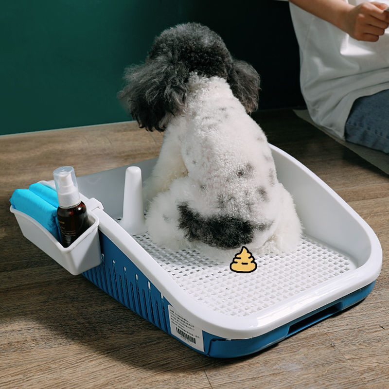 3 Colours Layer Portable Dog Toilet Tray