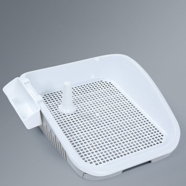 3 Colours Layer Portable Dog Toilet Tray