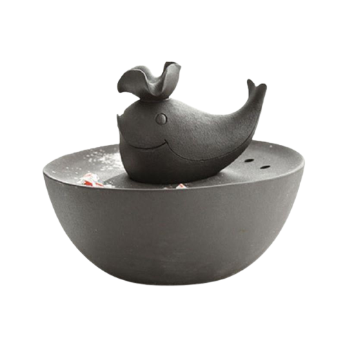 Porcelain Pet Drinking Fountain