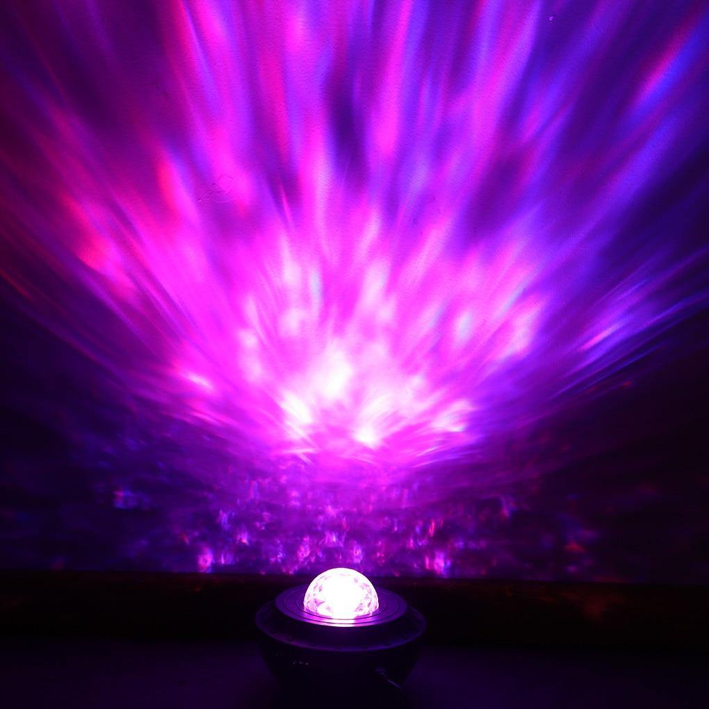 Colorful Starry Sky Galaxy Projector - Bark ‘n’ Paws