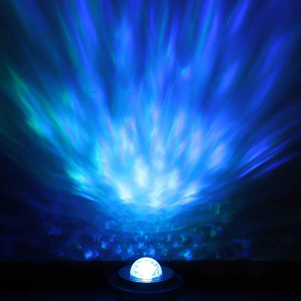 Colorful Starry Sky Galaxy Projector - Bark ‘n’ Paws