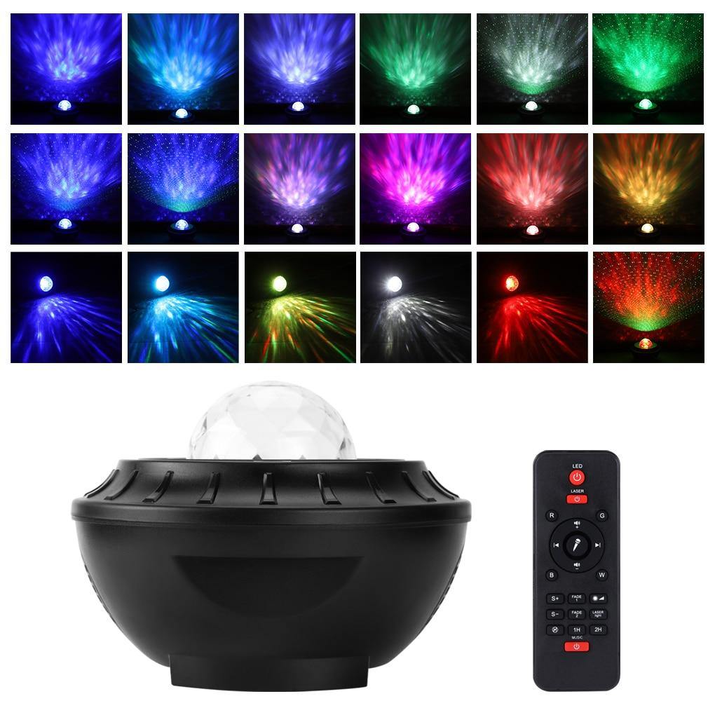 Colorful Starry Sky Galaxy Projector - Bark ‘n’ Paws