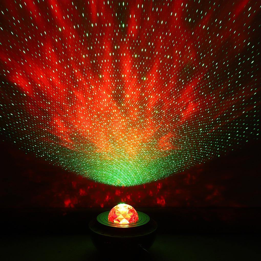 Colorful Starry Sky Galaxy Projector - Bark ‘n’ Paws