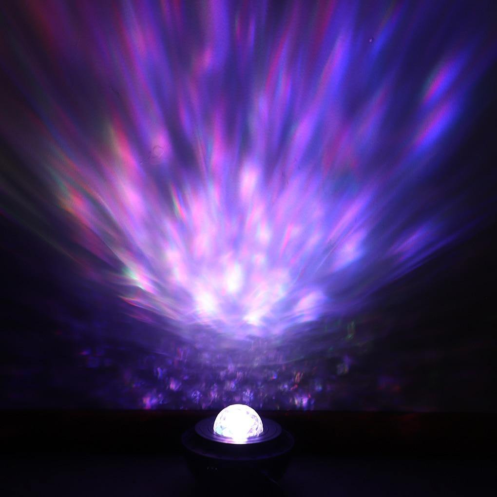 Colorful Starry Sky Galaxy Projector - Bark ‘n’ Paws