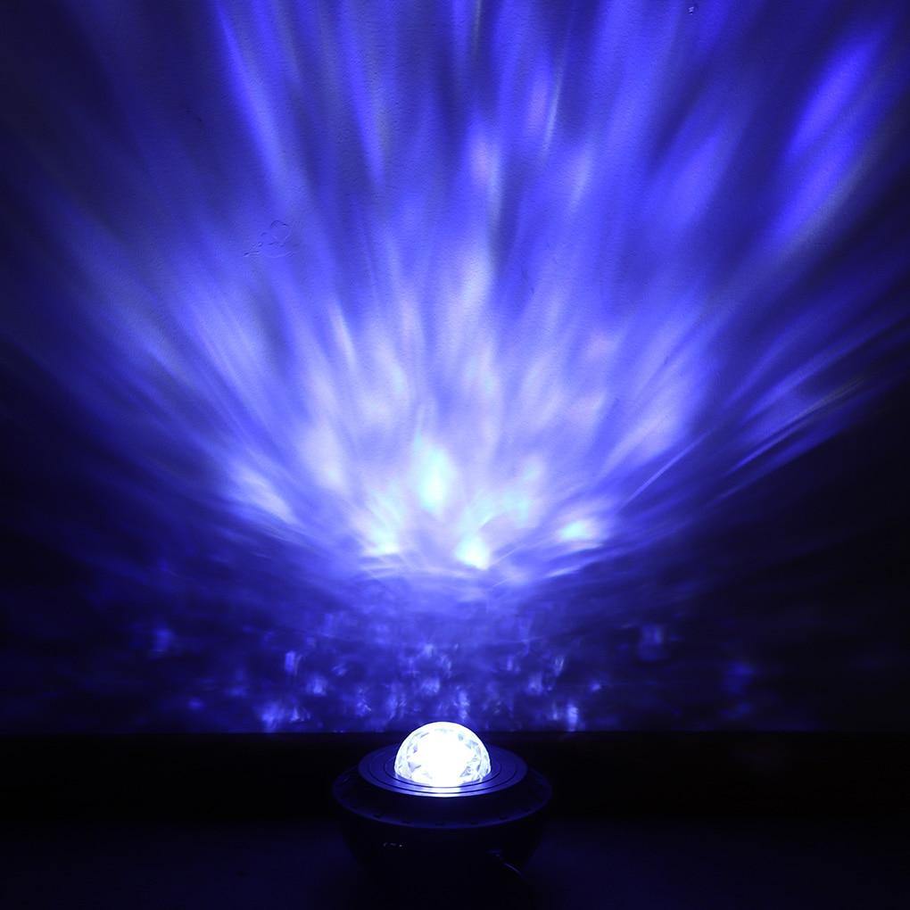 Colorful Starry Sky Galaxy Projector - Bark ‘n’ Paws