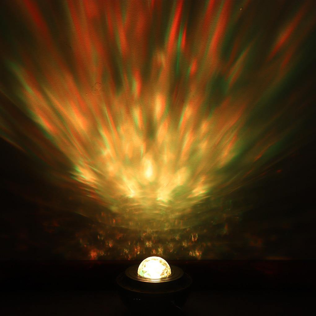 Colorful Starry Sky Galaxy Projector - Bark ‘n’ Paws