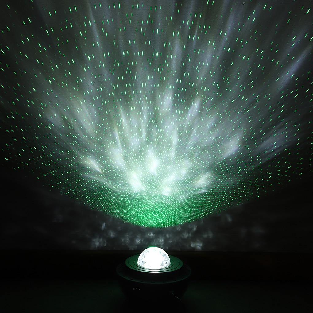 Colorful Starry Sky Galaxy Projector - Bark ‘n’ Paws