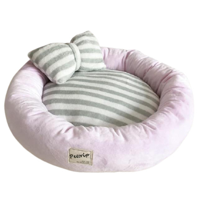 Four Seasons Plush Pet Sofa Bed