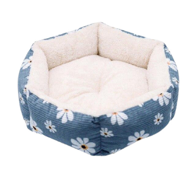 Luxury Soft Cozy Pet Bed