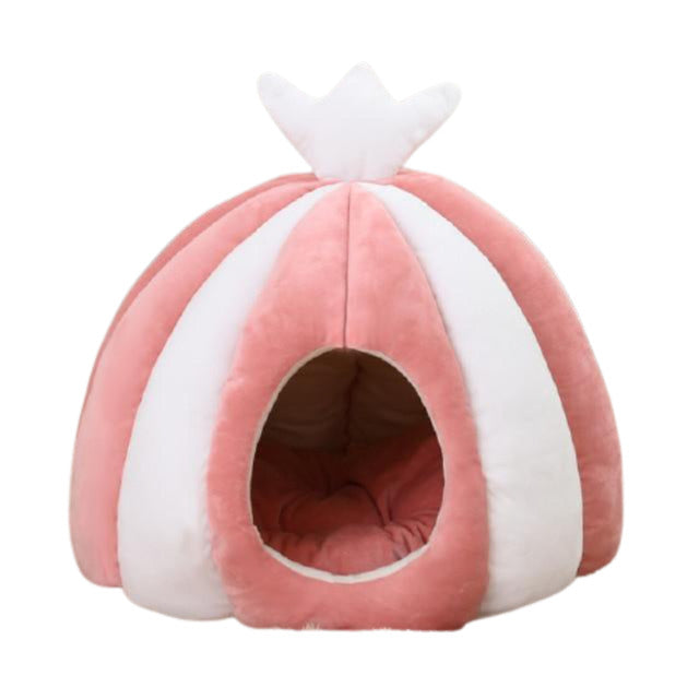 Soft Suede Luxury Pet Nest