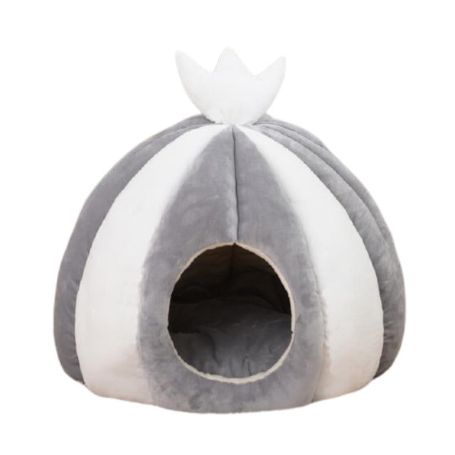 Soft Suede Luxury Pet Nest