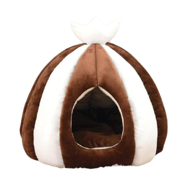 Soft Suede Luxury Pet Nest