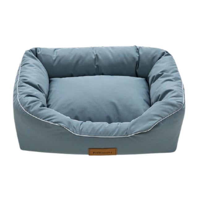 Premium DeepSleep Calming Pet Bed