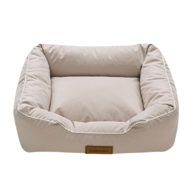 Premium DeepSleep Calming Pet Bed