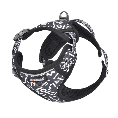 Reflective No Pull Soft Padded Dog Harness