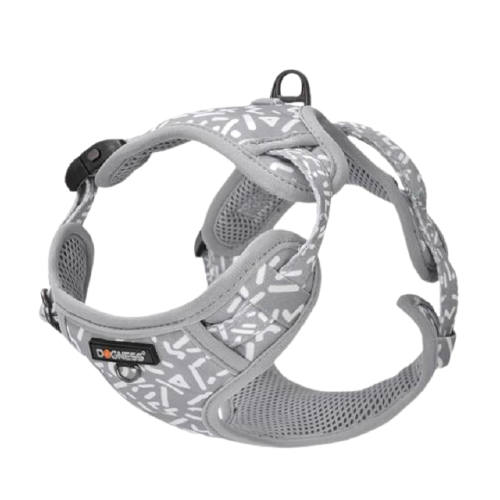 Reflective No Pull Soft Padded Dog Harness