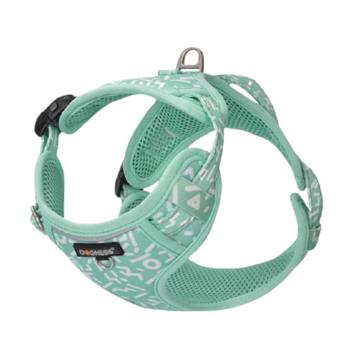 Reflective No Pull Soft Padded Dog Harness