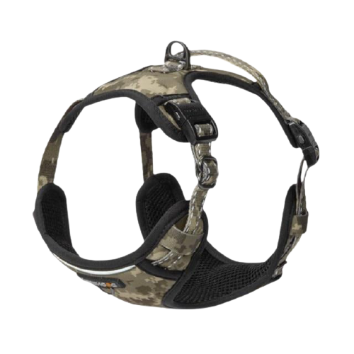 Reflective No Pull Soft Padded Dog Harness