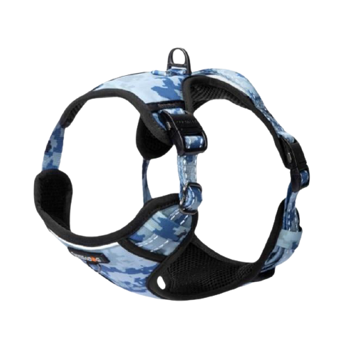 Reflective No Pull Soft Padded Dog Harness