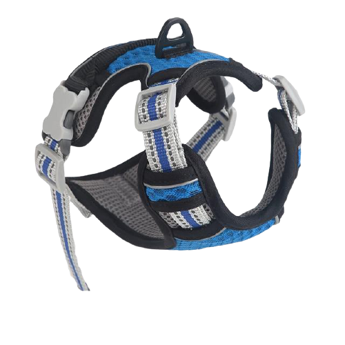 Reflective Breathable Dog Harnesses