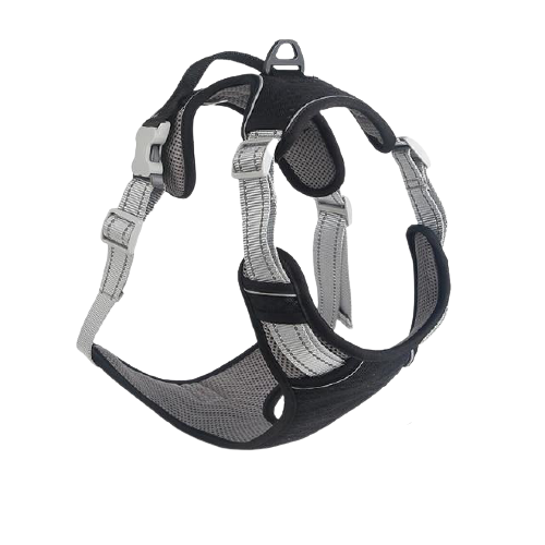 Reflective Breathable Dog Harnesses