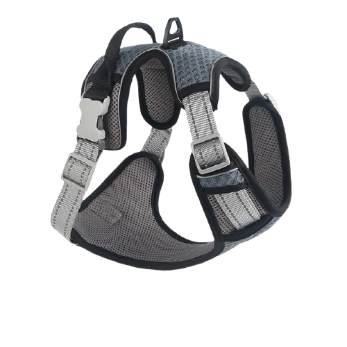 Reflective Breathable Dog Harnesses