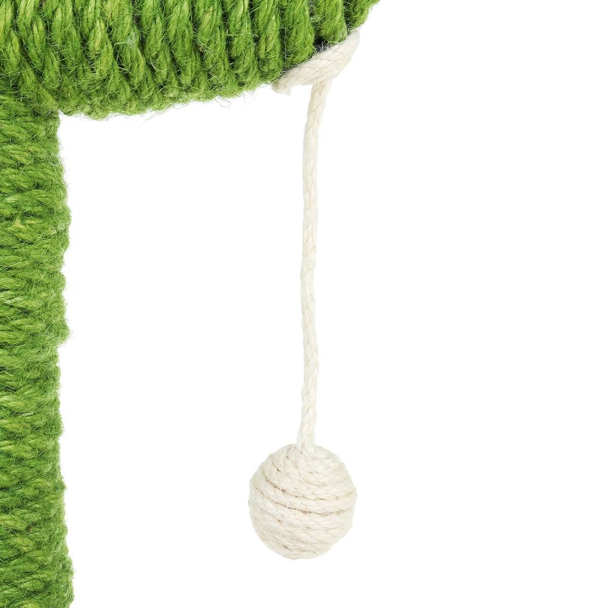 Cactus Cat Scratcher With Ball