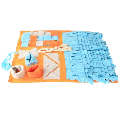 Stress Relief Slow Feeding Snuffle Mat