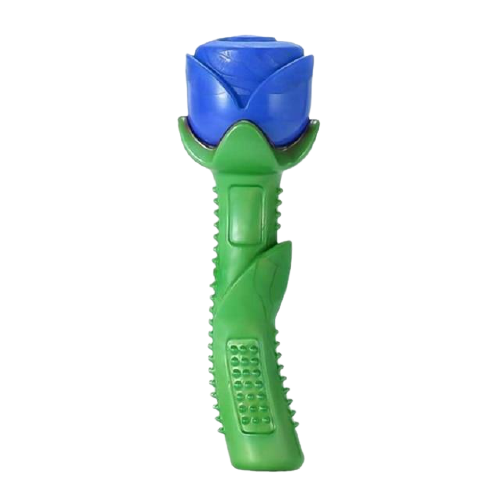 Indestructible Rose Dog Chew Toy