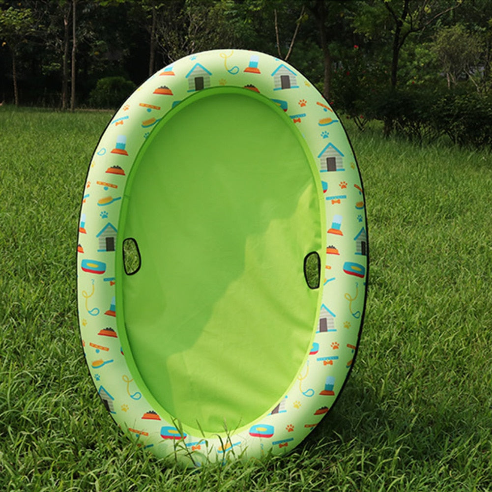 Dog Swimming Pool Float