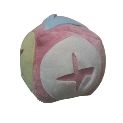 Interactive Dog Treat Cube Sniffing Ball