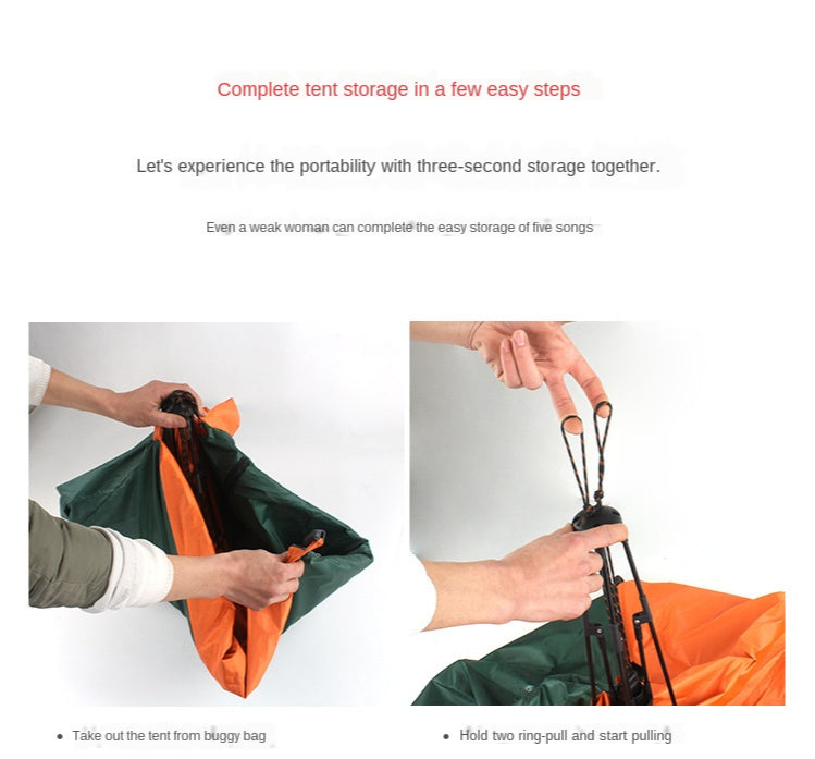 Portable Outdoor Dog Tents