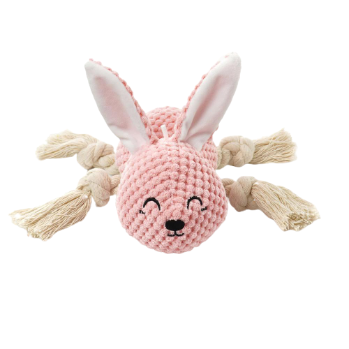 Stuffed Plush Squeaky Dog Chew Toy