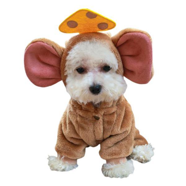 Big Ears Mice Dog Costume - Bark ‘n’ Paws