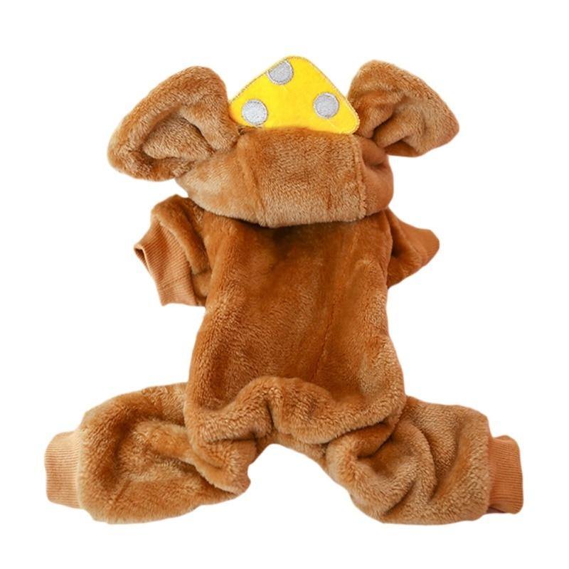 Big Ears Mice Dog Costume - Bark ‘n’ Paws