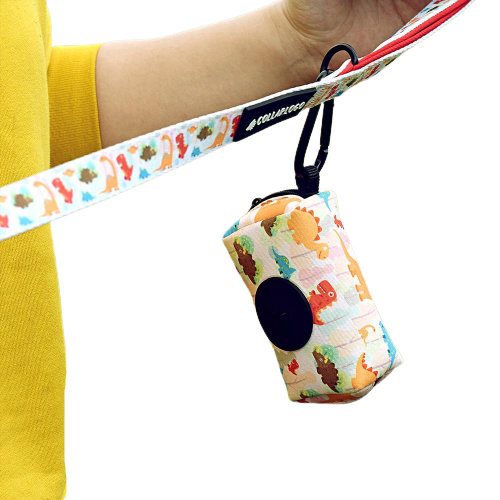Neoprene Dog Poop Bag Holder
