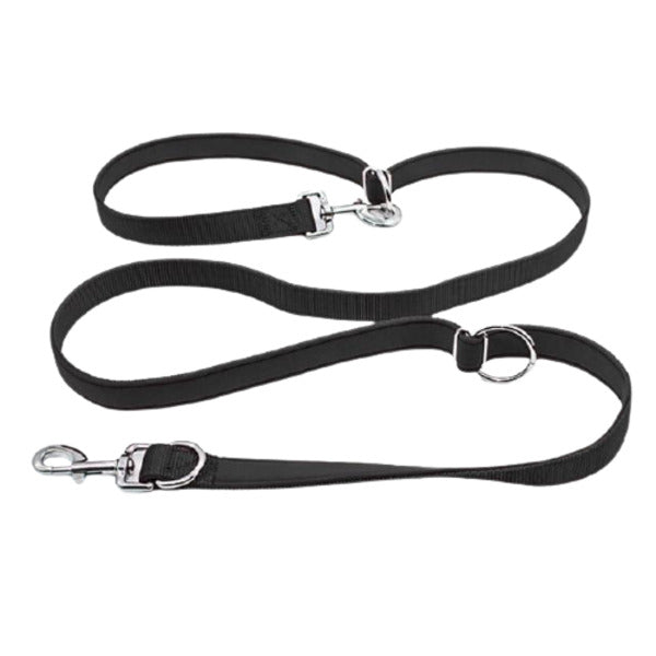 Reflective 7 In 1 Multi Function Dog Leash