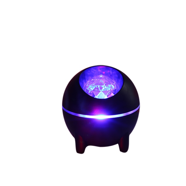 Night Light Water Wave Projector