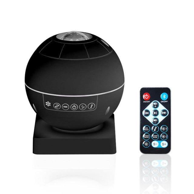Colorful Starry Sky Galaxy Projectors - Bark ‘n’ Paws