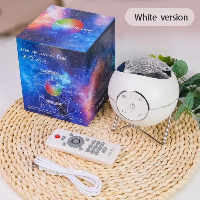 Colorful Starry Sky Galaxy Projector - Bark ‘n’ Paws