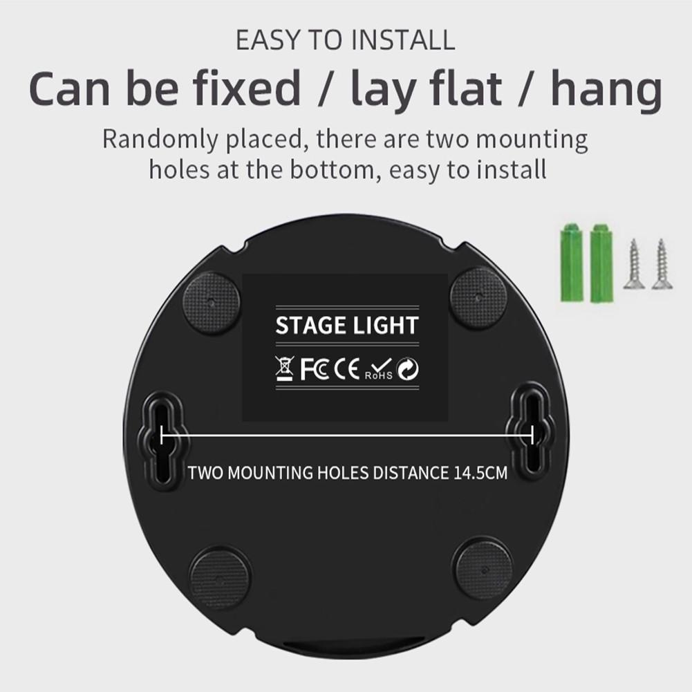 Night Light Bluetooth Speaker Sky Projector