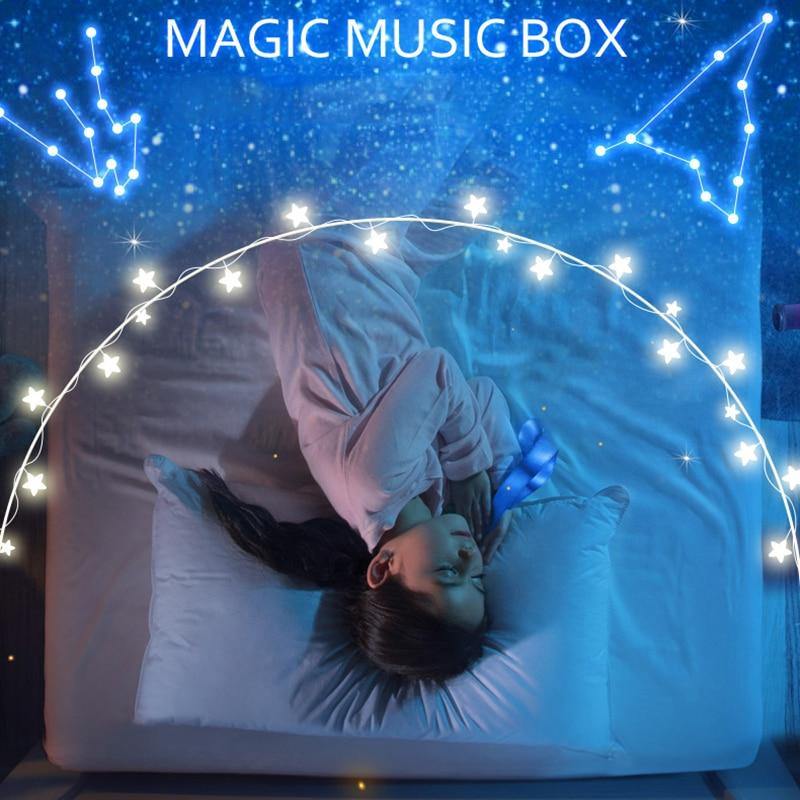 Bright Starry Sky Projector - Bark ‘n’ Paws