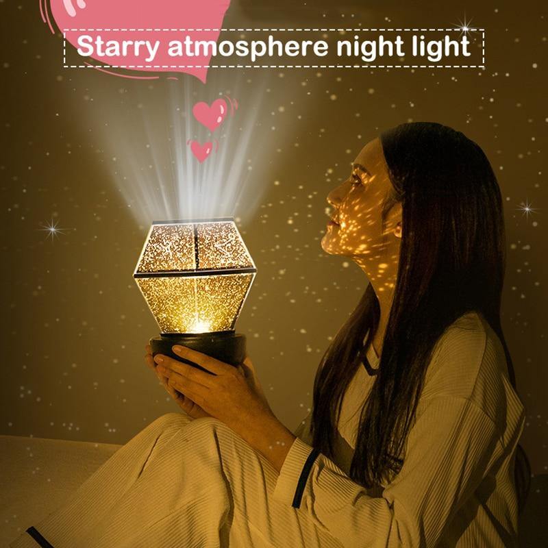Bright Starry Sky Projector - Bark ‘n’ Paws