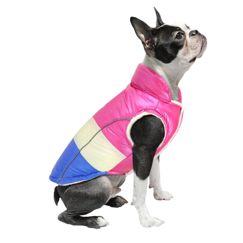 Super Warm Small Dog Jacket Vest