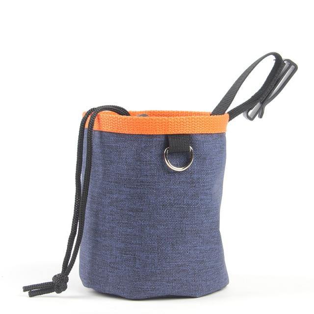 Dog Pocket Snack Reward Waist Bag - Bark ‘n’ Paws